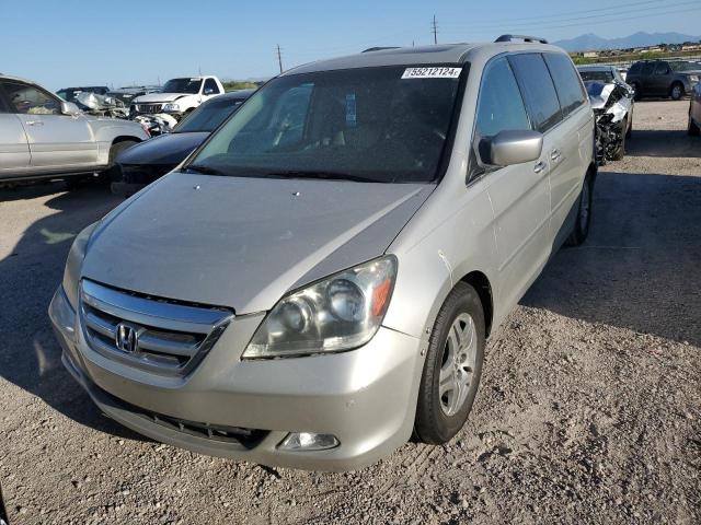 2006 Honda Odyssey Touring VIN: 5FNRL38826B042108 Lot: 55212124