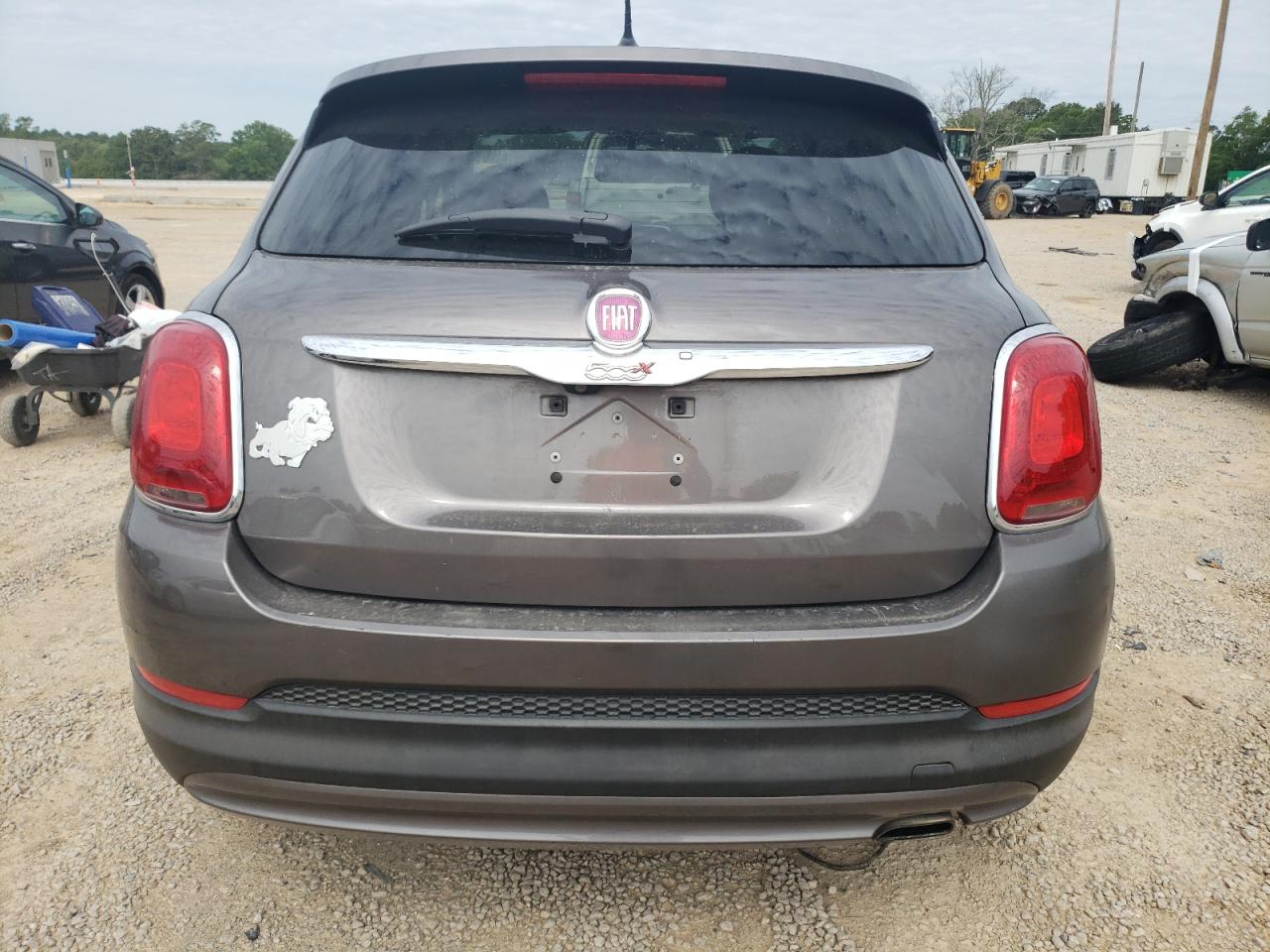 ZFBCFXBT5GP502387 2016 Fiat 500X Easy