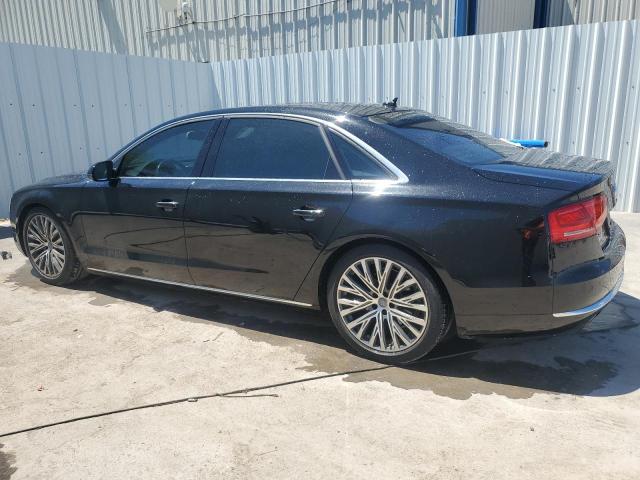 2014 Audi A8 L Quattro VIN: WAURGAFD7EN005058 Lot: 56331104