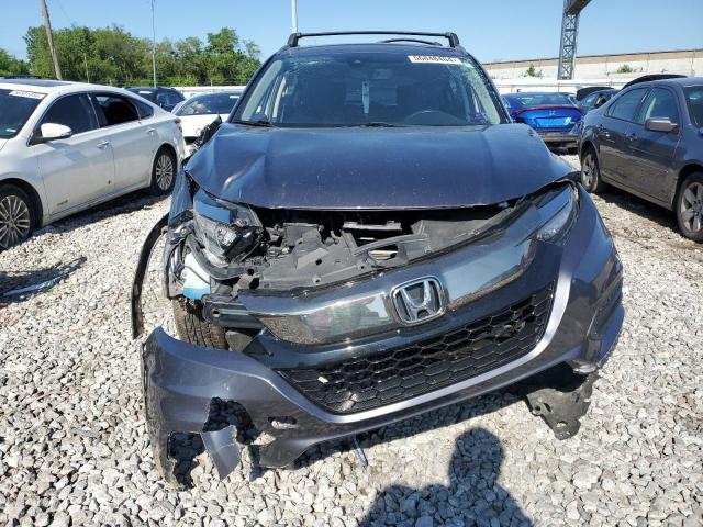 2019 Honda Hr-V Touring VIN: 3CZRU6H94KM705654 Lot: 56848404