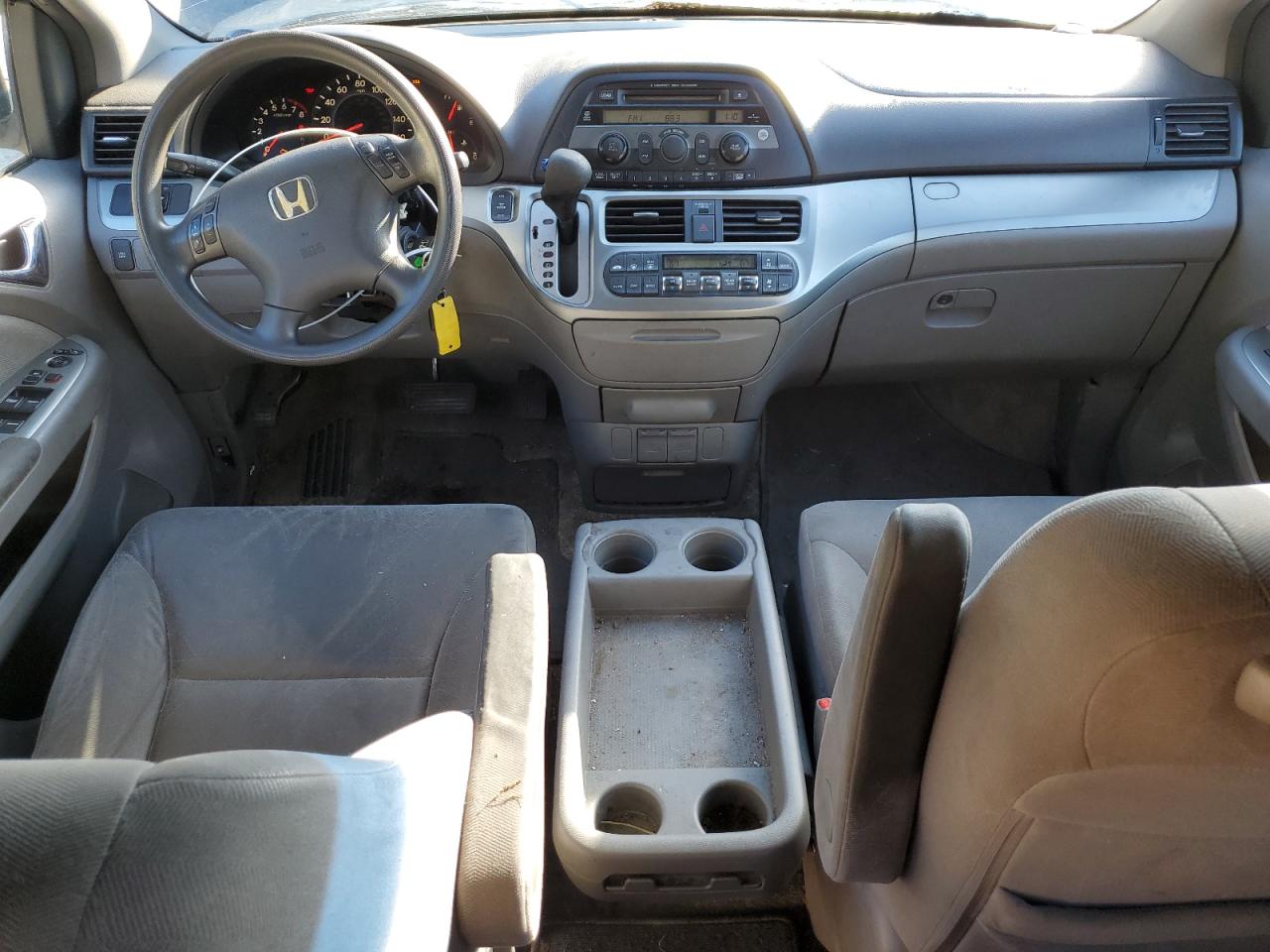 5FNRL38409B412375 2009 Honda Odyssey Ex