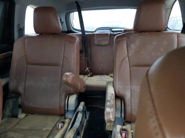 2017 Toyota Highlander Limited VIN: 5TDYZRFH4HS215674 Lot: 54180364