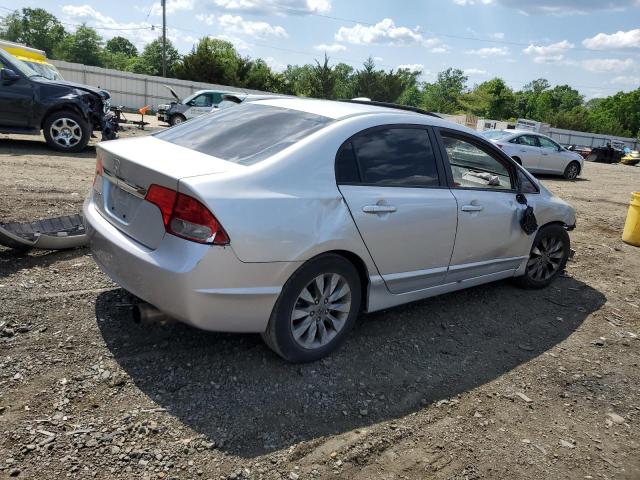 2009 Honda Civic Ex VIN: 1HGFA16899L022800 Lot: 56257944