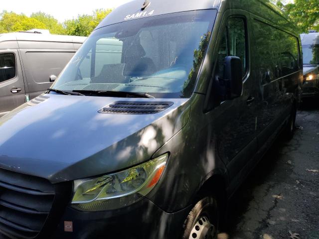 2021 Mercedes-Benz Sprinter 4500 VIN: W1W9ED3Y8MT065253 Lot: 53910294