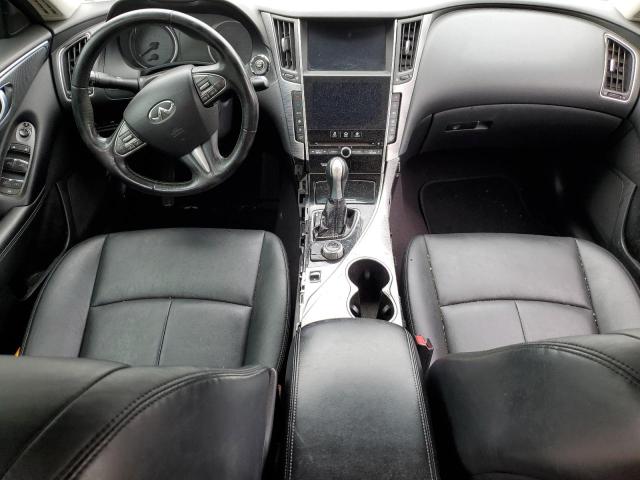 2016 Infiniti Q50 Base VIN: JN1CV7AP5GM201045 Lot: 55409674