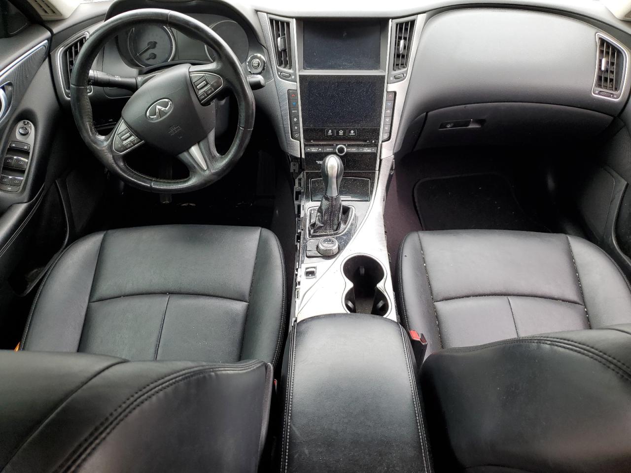 JN1CV7AP5GM201045 2016 Infiniti Q50 Base