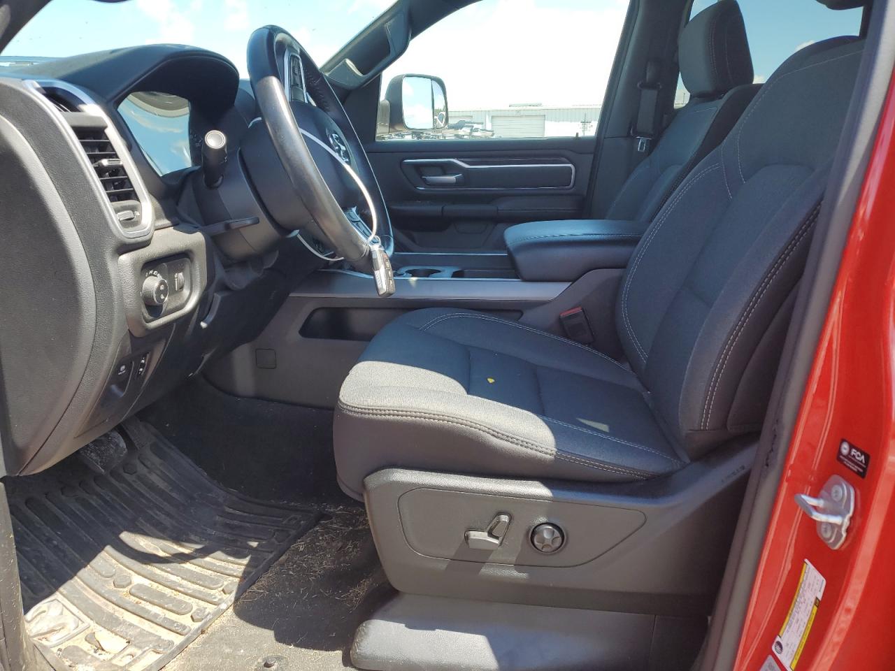 1C6RREBG6MN832639 2021 Ram 1500 Big Horn/Lone Star