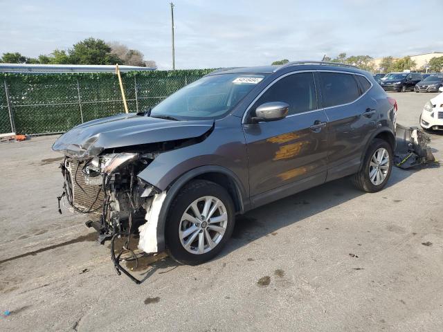 2019 Nissan Rogue Sport S VIN: JN1BJ1CP9KW210619 Lot: 54618494