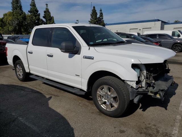 2017 Ford F150 Supercrew VIN: 1FTEW1CP5HKC55388 Lot: 53851474