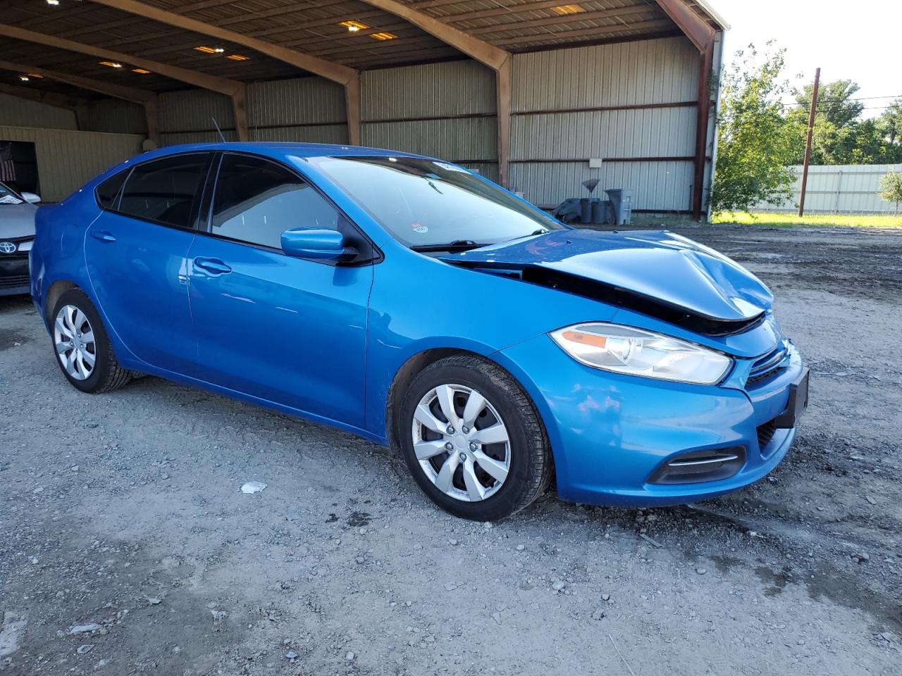 1C3CDFAA4GD517255 2016 Dodge Dart Se