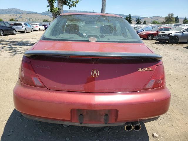 1997 Acura 3.0Cl VIN: 19UYA2258VL010867 Lot: 55059164