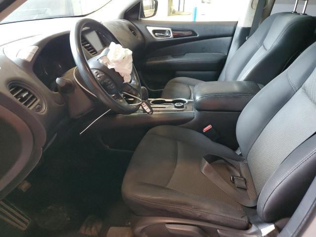 2020 Nissan Pathfinder S VIN: 5N1DR2AM9LC613480 Lot: 55704384