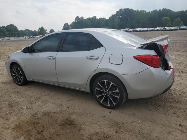 2019 Toyota Corolla L VIN: 2T1BURHE9KC167242 Lot: 54186444