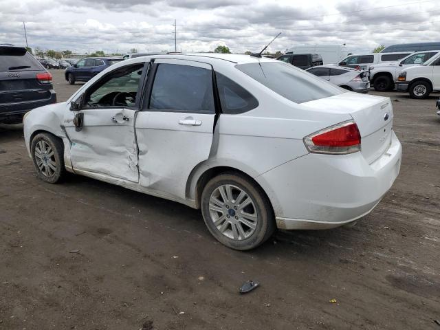 2008 Ford Focus Se VIN: 1FAHP35N98W246757 Lot: 54458454