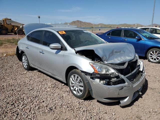 2014 Nissan Sentra S VIN: 3N1AB7AP5EY236369 Lot: 56318604