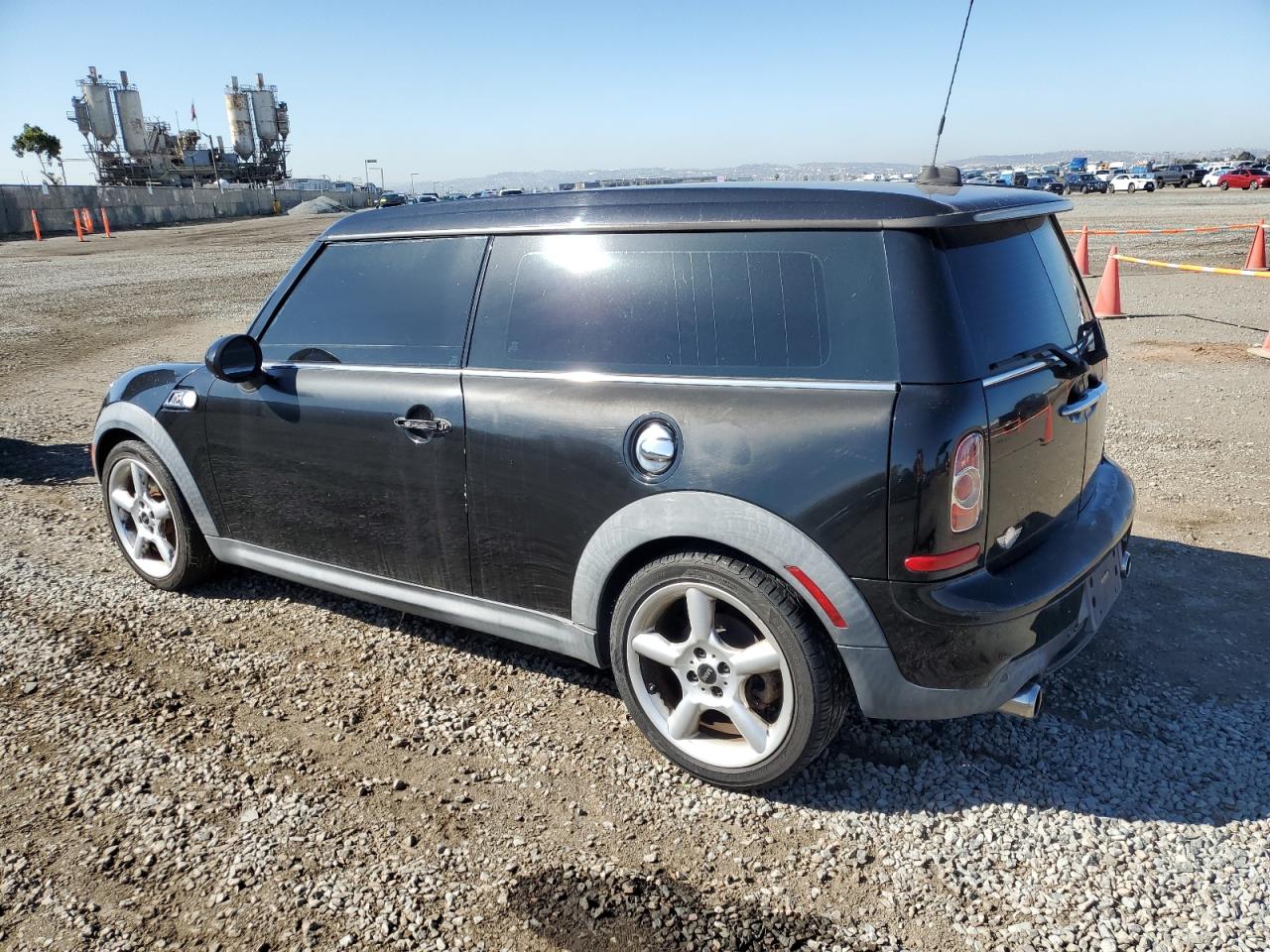 2012 Mini Cooper S Clubman vin: WMWZG3C59CTY37325