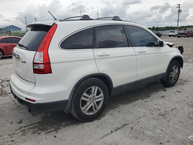 2010 Honda Cr-V Exl VIN: 5J6RE4H70AL008207 Lot: 54719134