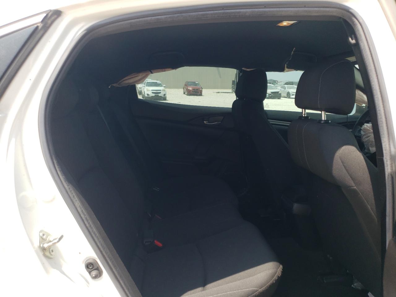 SHHFK7H20JU239620 2018 Honda Civic Lx