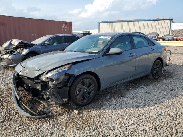 2021 Hyundai Elantra Sel VIN: KMHLS4AG7MU141216 Lot: 54046824