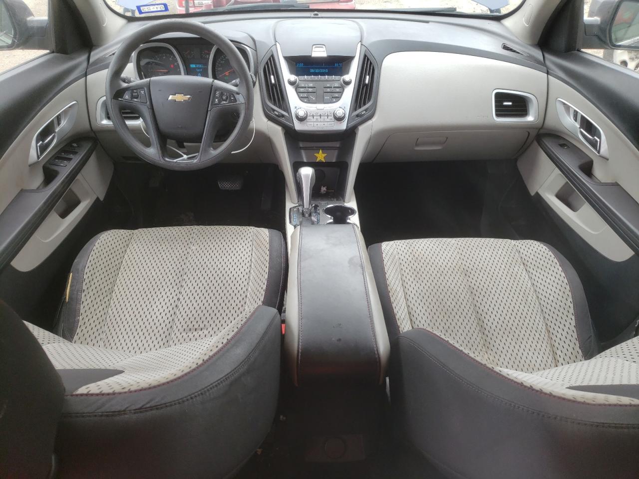 2GNALBEKXD6234930 2013 Chevrolet Equinox Ls