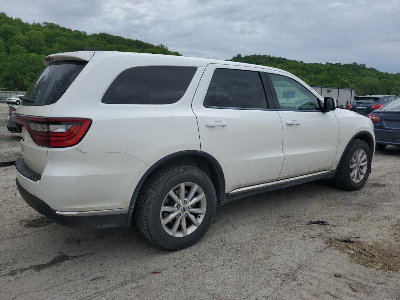 1C4RDJAG5KC586547 2019 Dodge Durango Sxt