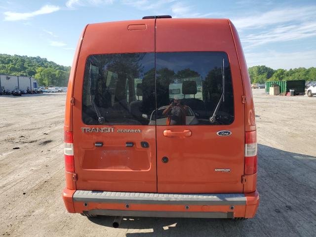 2013 Ford Transit Connect Xlt Premium VIN: NM0KS9CN4DT132999 Lot: 55855274