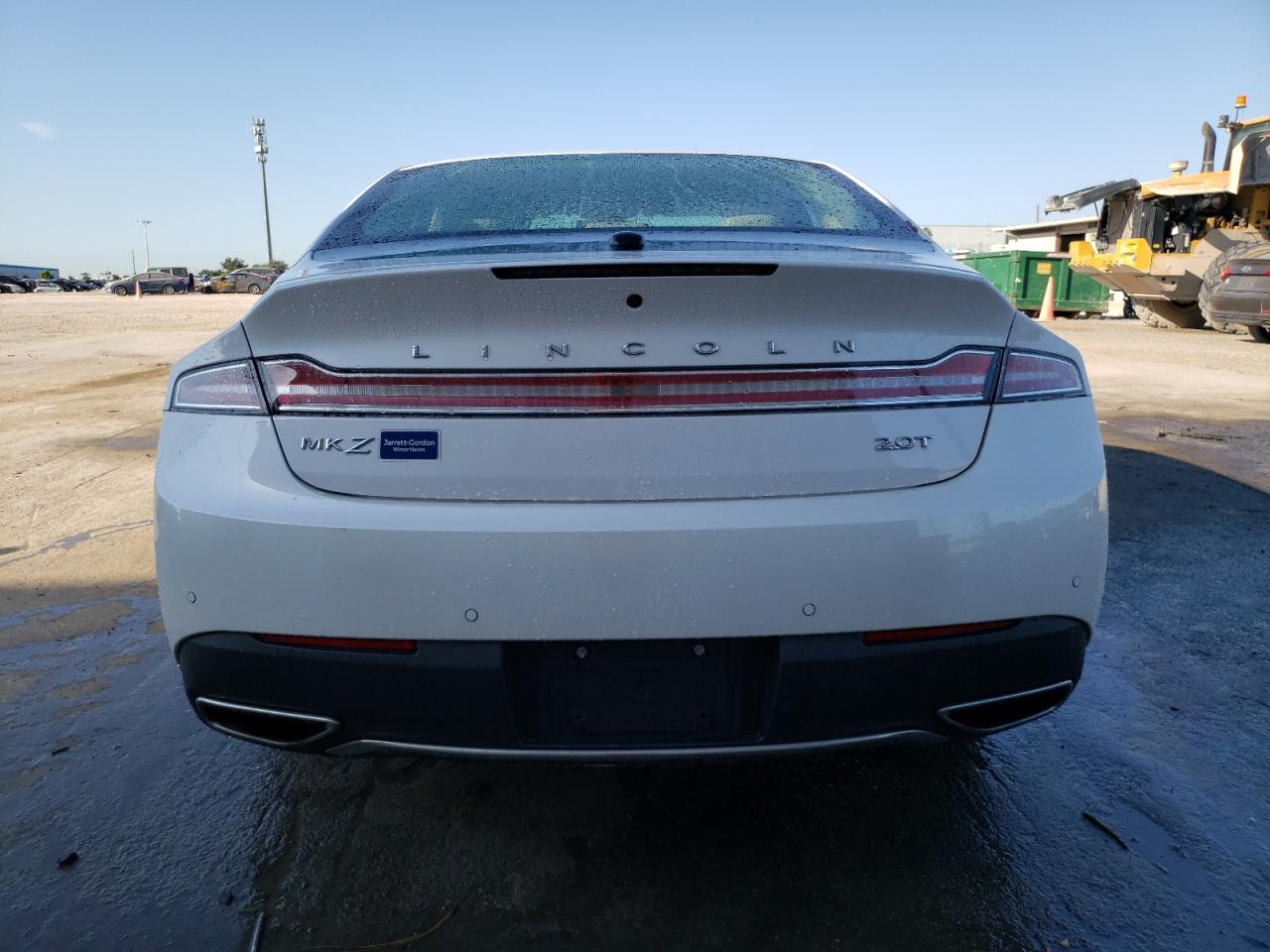 3LN6L5A98LR605752 2020 Lincoln Mkz