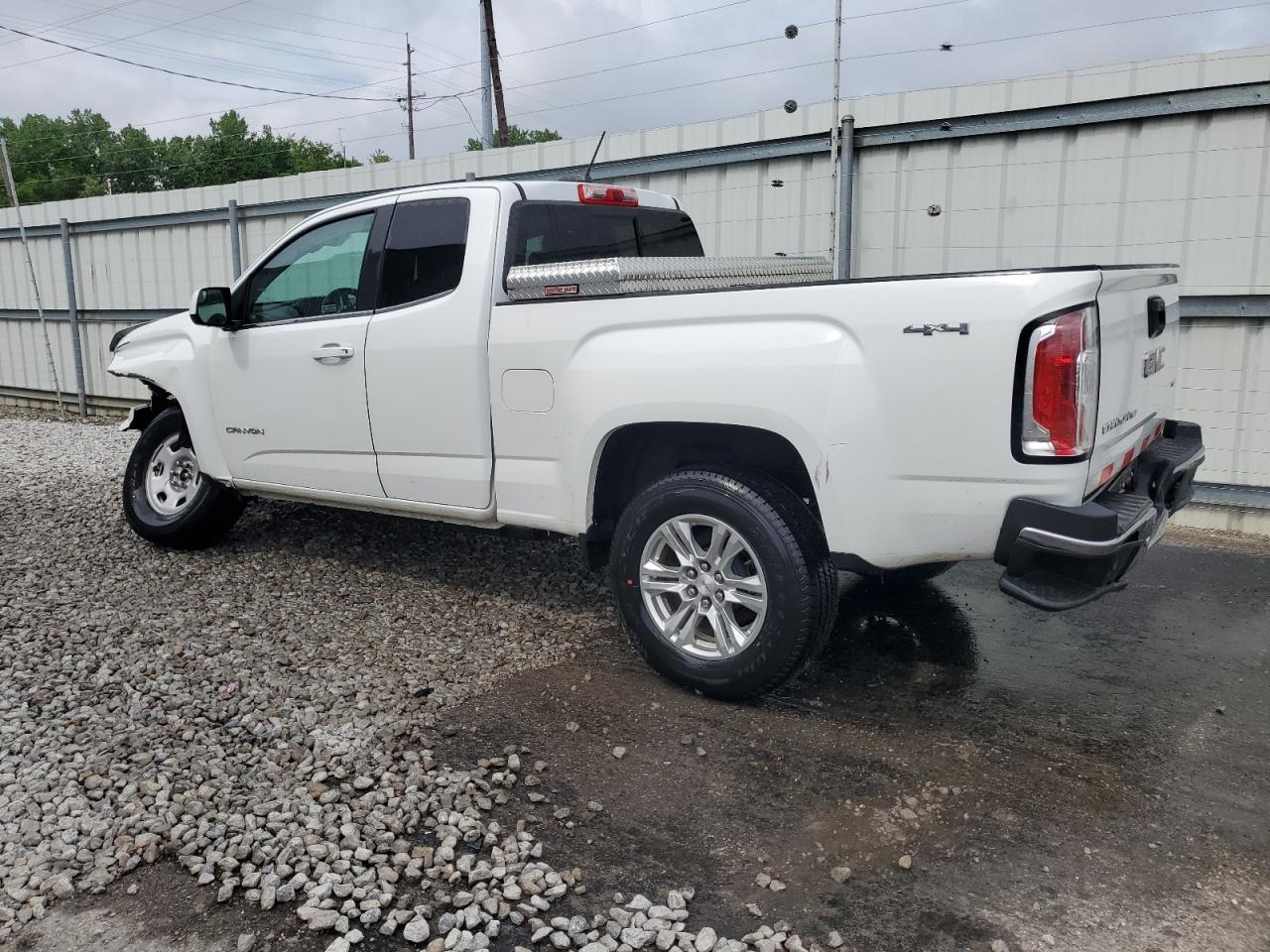 1GTH6CEN8L1187445 2020 GMC Canyon Sle