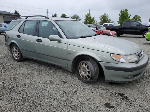 2001 Saab 9-5 VIN: YS3ED58EX13033393 Lot: 55963874