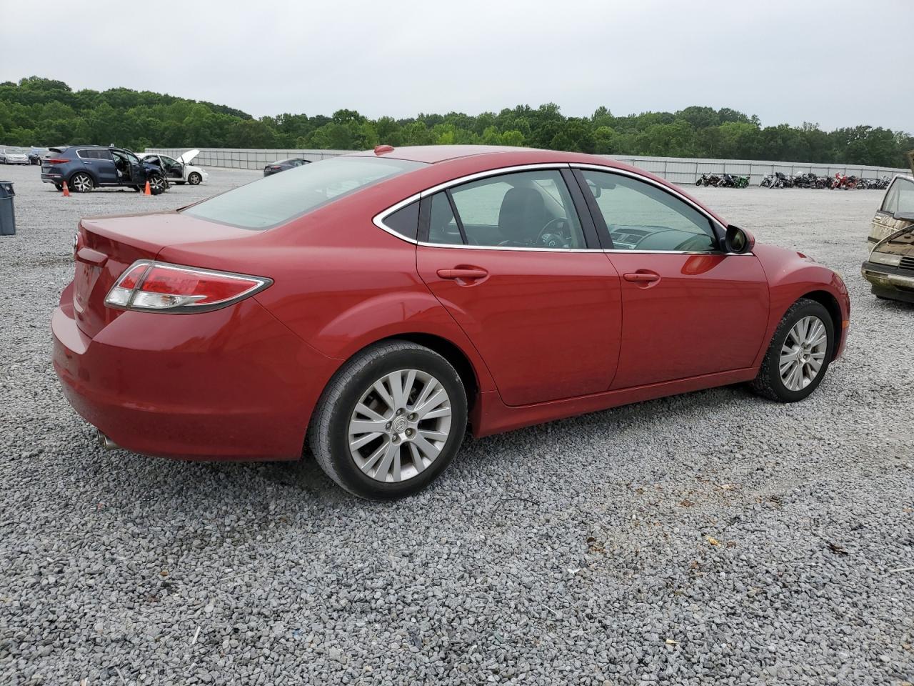 1YVHP82A495M25167 2009 Mazda 6 I