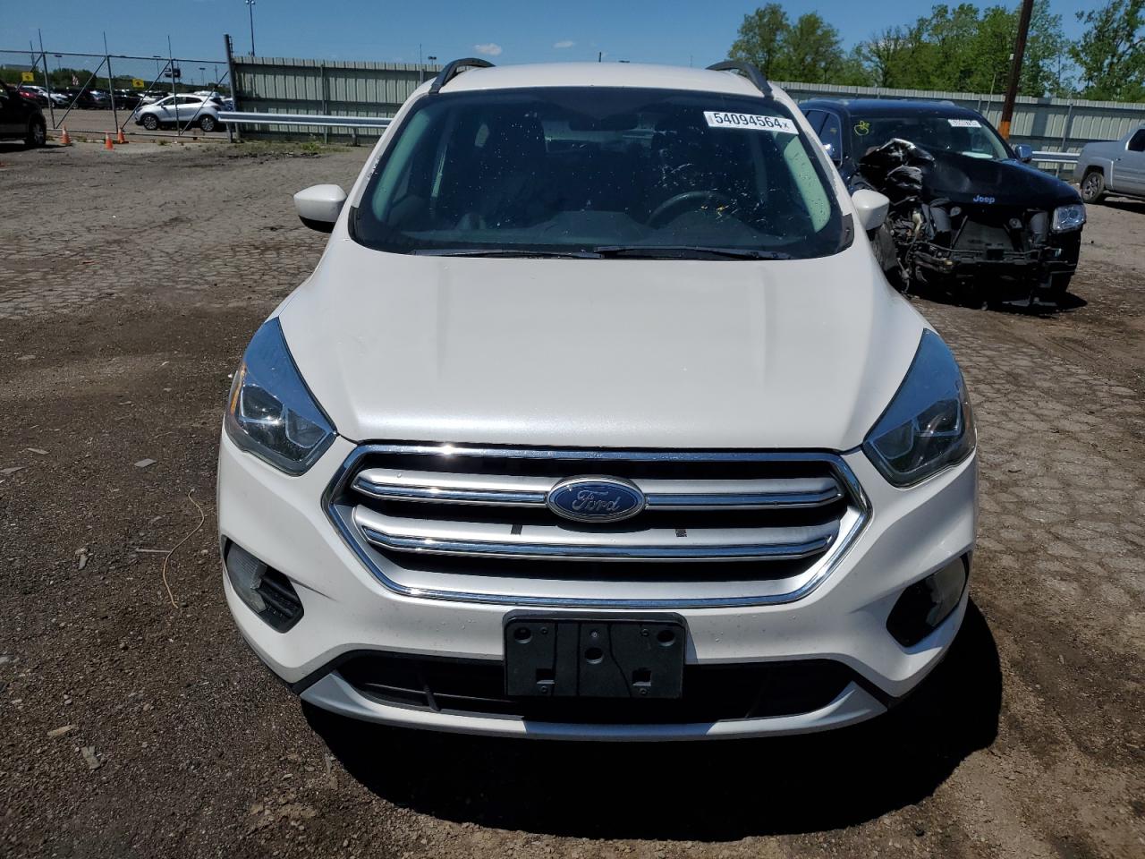 2017 Ford Escape Se vin: 1FMCU0GD6HUB38491