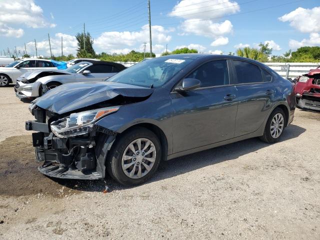 2020 Kia Forte Fe VIN: 3KPF24AD5LE192086 Lot: 56436174