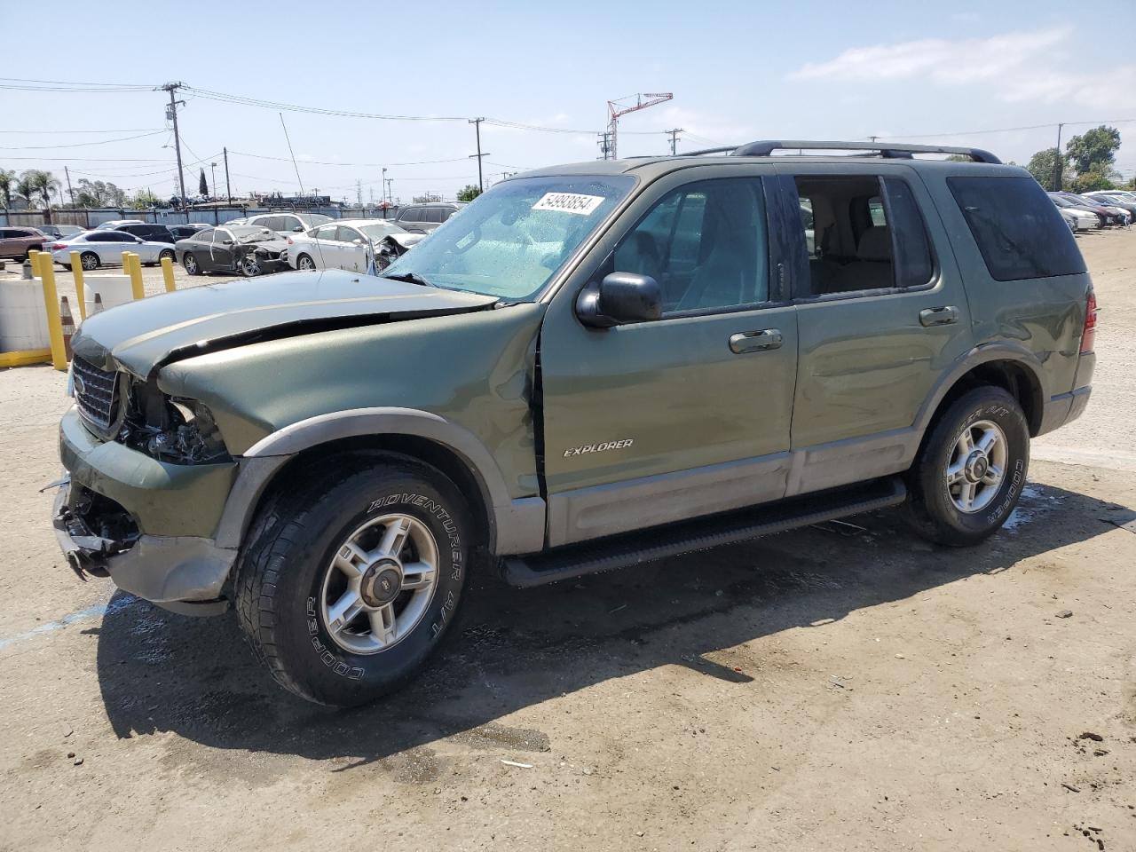 1FMZU73E42ZB22432 2002 Ford Explorer Xlt