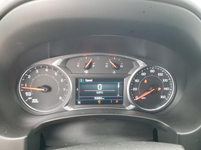 2018 GMC Terrain Slt VIN: 3GKALPEV9JL255473 Lot: 56086404