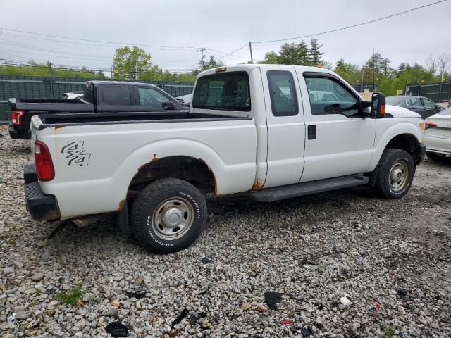 2011 Ford F250 Super Duty VIN: 1FT7X2B63BEB98036 Lot: 55125094