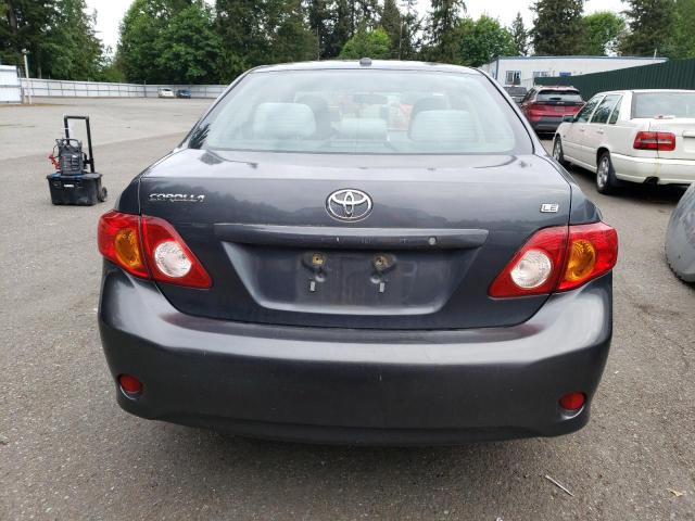 2010 Toyota Corolla Base VIN: 1NXBU4EE0AZ167280 Lot: 55234564