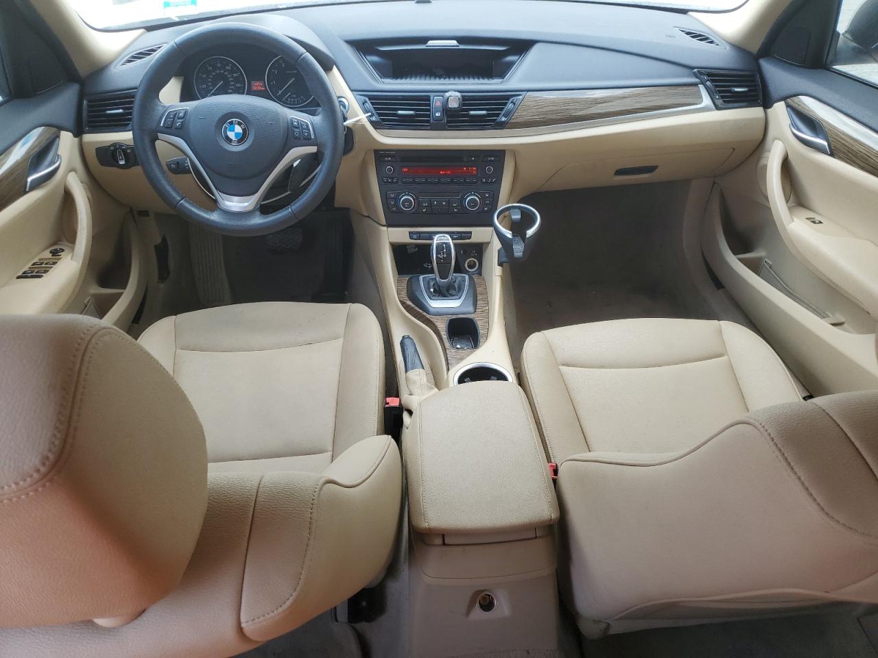 WBAVM1C57FV498553 2015 BMW X1 Sdrive28I