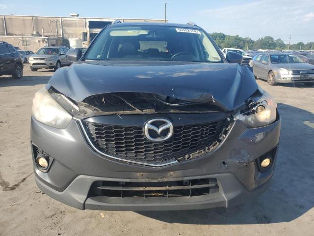 2014 Mazda Cx-5 Touring VIN: JM3KE2CY7E0393436 Lot: 55992154