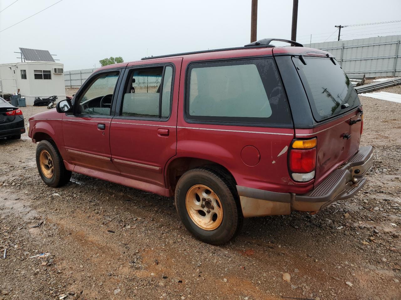 1FMDU34X6TUB99014 1996 Ford Explorer