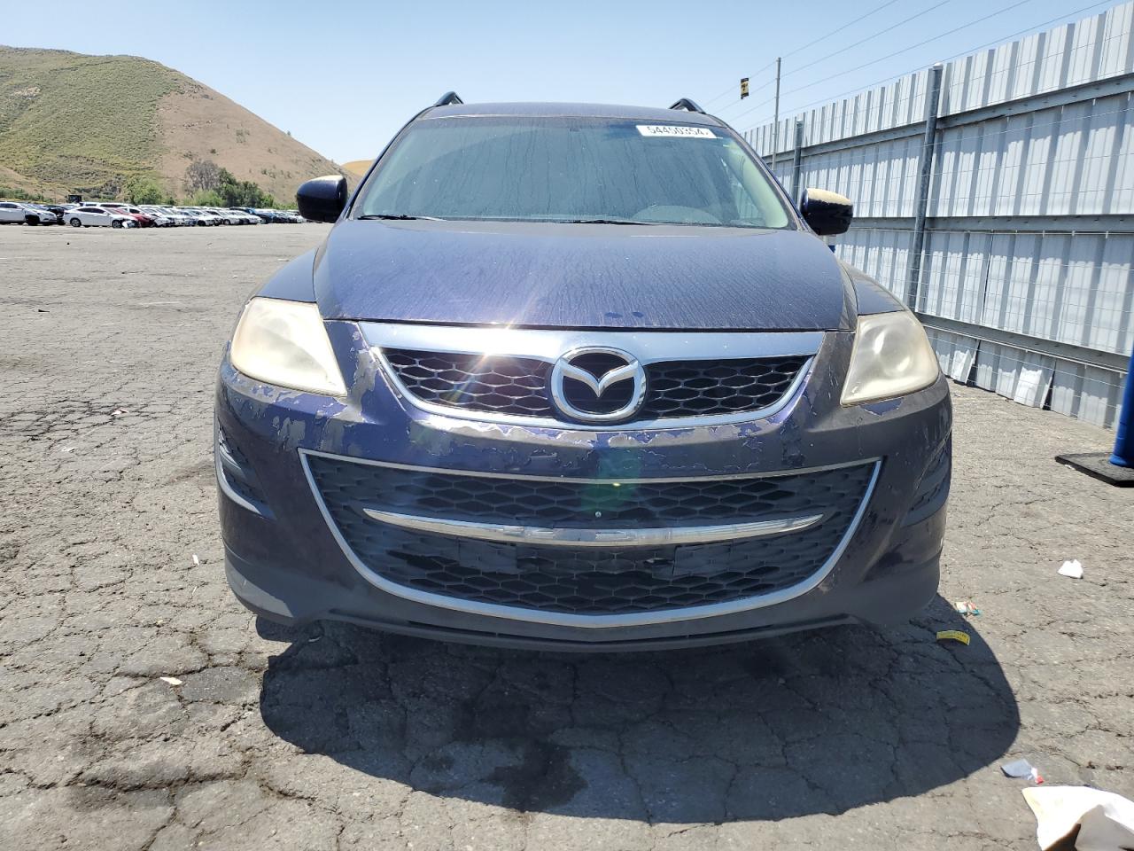 JM3TB2CV4C0362290 2012 Mazda Cx-9