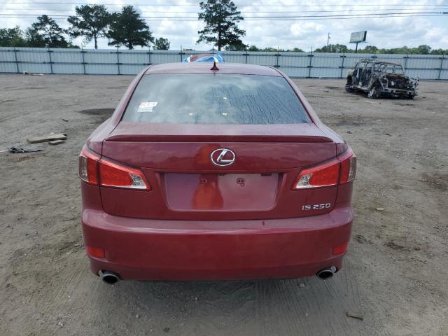 2012 Lexus Is 250 VIN: JTHBF5C24C5181384 Lot: 54766174