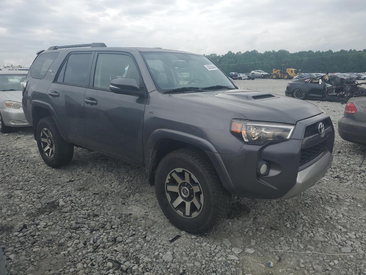 JTEBU5JRXK5637504 2019 Toyota 4Runner Sr5