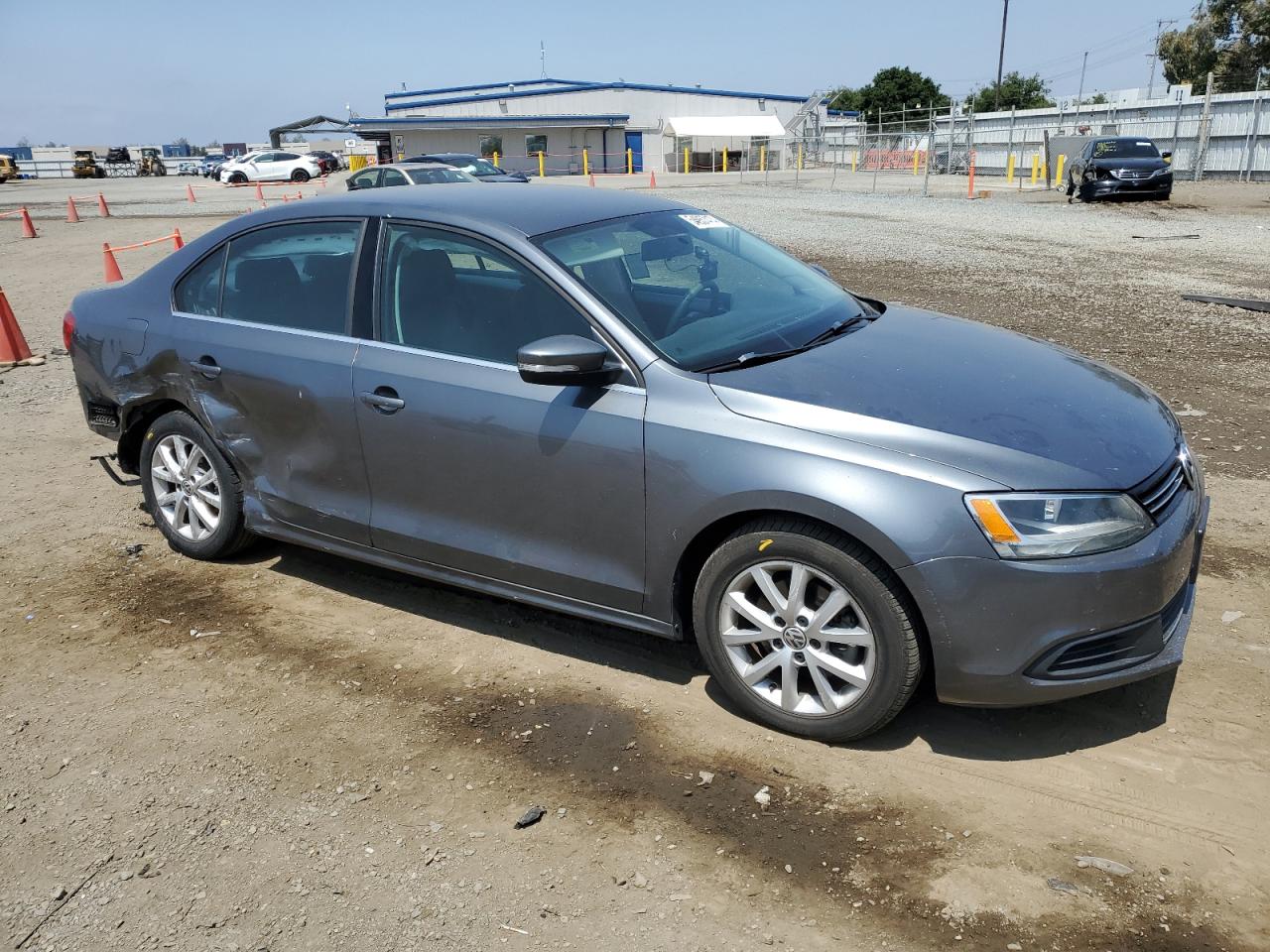 3VWDP7AJ6DM437496 2013 Volkswagen Jetta Se