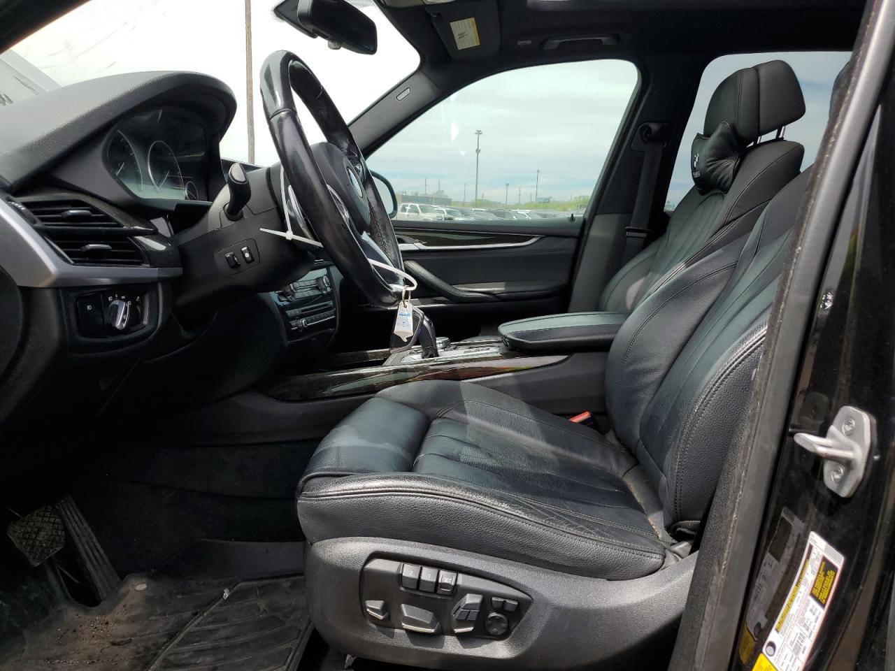 5UXKS4C58F0N07012 2015 BMW X5 xDrive35D