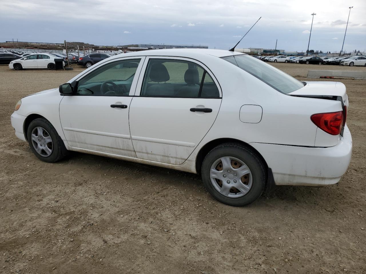 2T1BR32E78C857670 2008 Toyota Corolla Ce