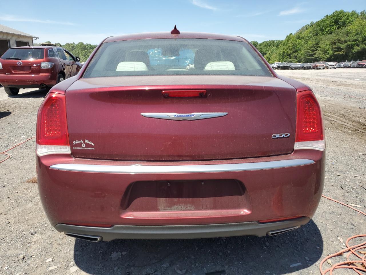 2C3CCAAG8KH501596 2019 Chrysler 300 Touring