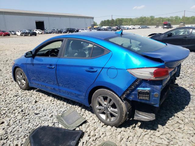 2017 Hyundai Elantra Se VIN: KMHD84LF3HU103267 Lot: 51983444