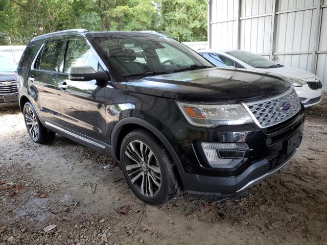 2017 Ford Explorer Platinum VIN: 1FM5K8HT4HGC64897 Lot: 55623904