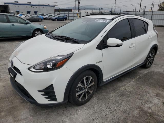 2018 Toyota Prius C VIN: JTDKDTB39J1605281 Lot: 55652804