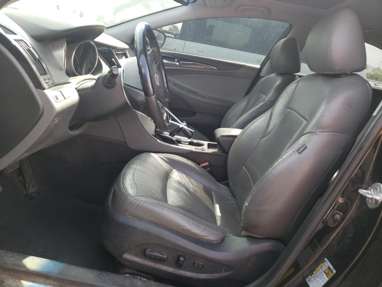 5NPEC4AC6DH544847 2013 Hyundai Sonata Se